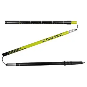 Comparateur de prix : C.A.M.P. - Megasonic Plus - Bâtons de randonnée taille 115-135 cm