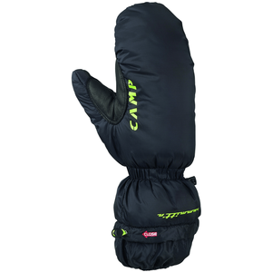 Camp - Moufles en Primaloft® - Summitt N Black en Cuir - Taille S - Noir pas cher