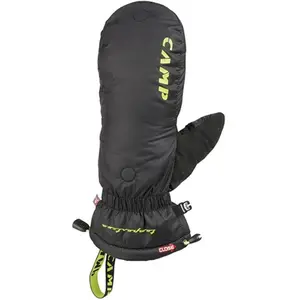 Camp - Moufles de ski de randonnée et alpinisme - Tempest Mitt Evo Black - Taille L - Noir pas cher