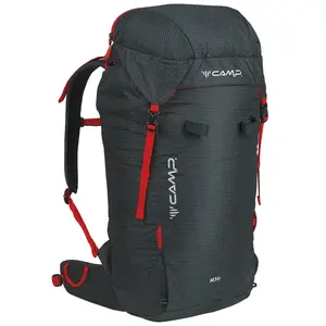 Camp M 30 - Sac à dos alpinisme Anthracire Grey 30 L pas cher