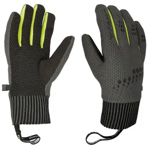 Camp - K Warm - Gants ski de randonnée Grey / Black - S pas cher
