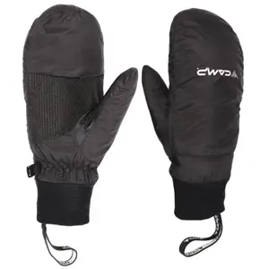 Camp - Moufles polyvalentes en PrimaLoft&reg; - G Air B-Mitt Black  en Silicone - Taille L - Noir