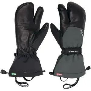 Comparateur de prix : Camp - Split Mitt N - Gants ski de randonnée Black / Grey - M