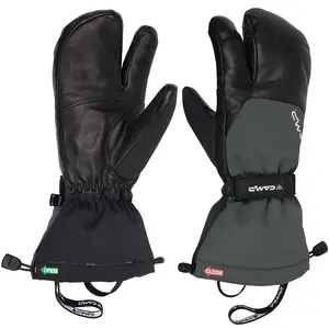 Camp - Split Mitt N - Gants ski de randonnée Black / Grey - XL