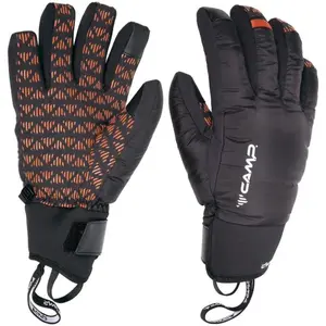 Camp - G Air Down - Gants ski de randonnée Black / Copper - L pas cher
