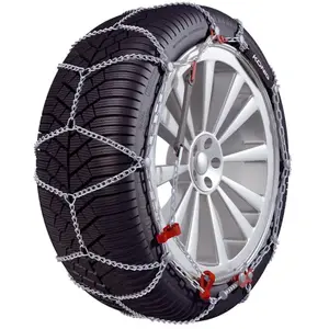 Comparateur de prix : KÖNIG K-Slim 060 - Chaînes à Neige, Set de 2