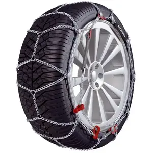Comparateur de prix : KÖNIG K-Slim 080 - Chaînes à Neige, Set de 2