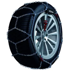 Comparateur de prix : KÖNIG CG-9 105 - Chaînes à Neige, Set de 2