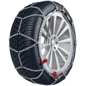 KÖNIG Thule CK-7 090 - Chaînes à Neige, Set de 2