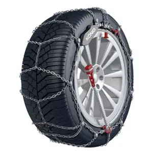 KÖNIG CS-9 070 - Chaînes à Neige, Set de 2 pas cher