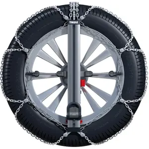 Comparateur de prix : KÖNIG EASY-FIT CU-9 075 - Chaînes à Neige, Set de 2