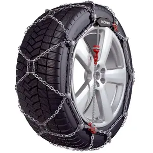 Comparateur de prix : KÖNIG XG-12 PRO 227 - Chaînes à Neige, Set de 2