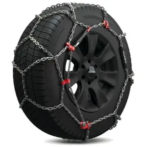 KÖNIG XB-16 240 - Chaînes à Neige, Set de 2Vendu paramazon