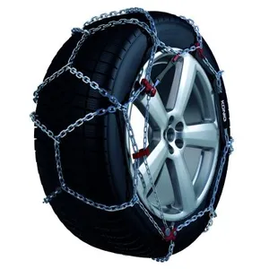 Comparateur de prix : KÖNIG XB-16 250 - Chaînes à Neige, Set de 2