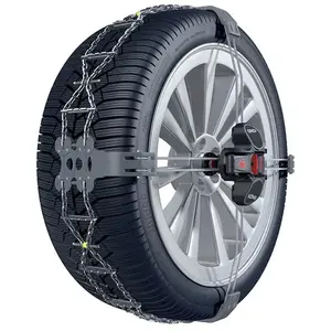 Comparateur de prix : KÖNIG K-SUMMIT XXL K66 - Chaînes à Neige, Set de 2