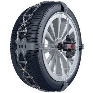 Comparateur de prix : KÖNIG THULE K-SUMMIT XXL K77 - Chaînes à Neige, Set de 2