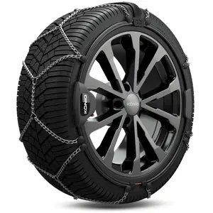 Comparateur de prix : KÖNIG Reflex Cross 218 Schneeketten