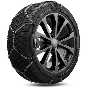 Comparateur de prix : KÖNIG Reflex Cross 228 Chaînes à neige
