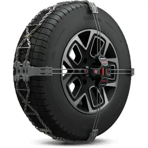 Comparateur de prix : König Chaînes À Neige König K-Summit Max K55m Spécial [Zero] Encombrement