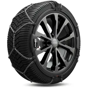 Comparateur de prix : Chaînes à neige Konig Reflex Edge groupe 603