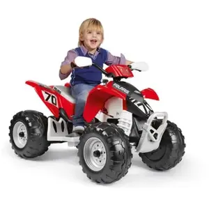 Comparateur de prix : QUAD électrique - Polaris Outlaw 12 volts - PEG PEREGO