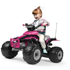 QUAD électrique - T-REX- ROSE - PEG PEREGOVendu paramazon