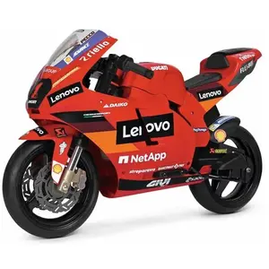Moto Electrique Ducati GP - PEG PEREGO pas cher