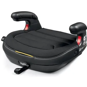 Rehausseur auto Viaggio Shuttle Licorice - Groupe 2/3 - Noir - Avec Is... pas cher