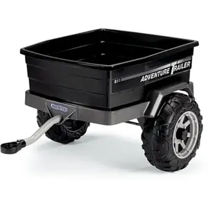 Remorque pour Gaucho Adventure trailer - PEG PEREGO pas cher