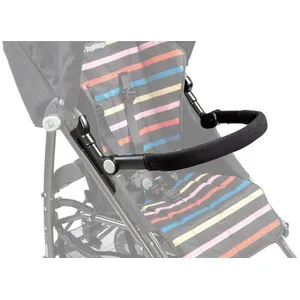 PEG-PÉREGO FRONT-BÜGEL "PLIKO MINI" DESIGN 2014, SCHWARZ pas cher
