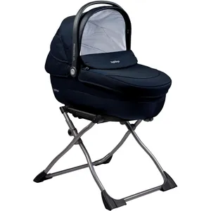 PEG PEREGO Support pour nacelle et siège auto Primo Viaggio  - Gris pas cher