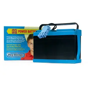 Comparateur de prix : Batterie Peg Perego 12V 8Ah