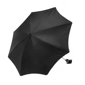 Ombrelle (sans embout) NOIR Peg Perego pas cher