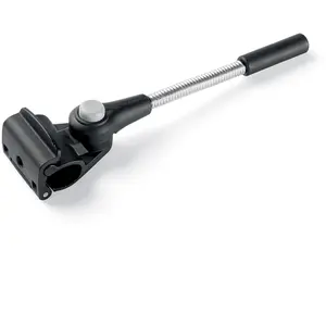 Adaptateur ombrelles poussettes sauf Book NOIR Peg Perego pas cher