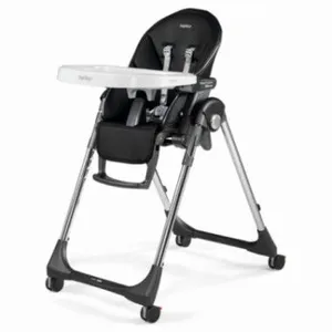 Peg-Perego Chaise haute enfant Prima Pappa Follow Me hightech LicoriceVendu paraubert