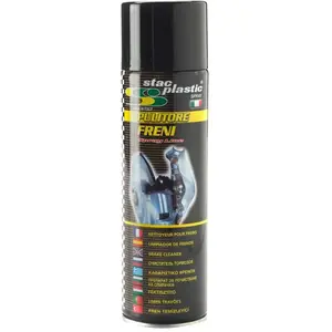 Nrg Spray Nettoyant pour Freins à Disque 500 ml - Nettoyage Efficace et Sûr pas cher
