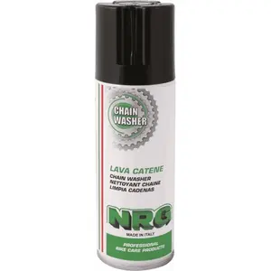 Nrg Détachant Professionnel pour Chaînes - 200 ml, Sûr sur Chrome, Caoutchouc et Plastique pas cher