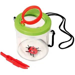 Non communiqué Navir - 8021/e - Jeu Scientifique - Boite D'observation pour Insectes pas cher