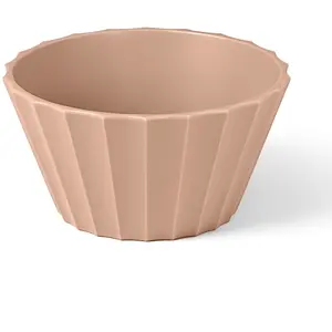 Comparateur de prix : BlimPlus Bol En Polypropyl¿Ne Rose Mat Diam. 11cm