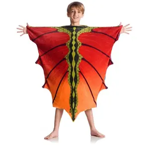 Comparateur de prix : Kanguru Couverture polaire dragon