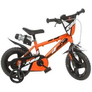 Comparateur de prix : Vélo enfant - Dino Bikes - R88 - 12 pouces - Orange - Frein avant - Garde-boue inclus
