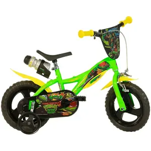 Dino Bikes Vélo Tortues Ninja 12´´ 3-5 Années pas cher