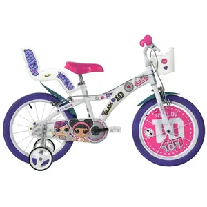 Comparateur de prix : Dino Bikes Vélo L.o.l. Surprise 14´´