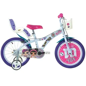 Comparateur de prix : Dino Bikes Vélo Lol 16´´