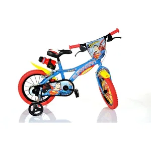 DINOBIKES Vélo Superman 14"