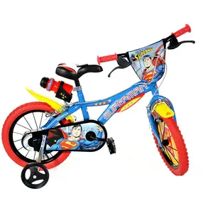 DINOBIKES Dino Bikes Vélo Superman 16´´ 5-7 Années pas cher