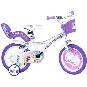 Dino Bikes Vélo Académie Des Licornes 14´´Vendu parkaufland