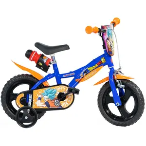 Dino Bikes Vélo Dragon Ball 12´´ pas cher