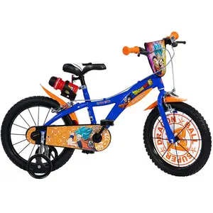 Comparateur de prix : Dino Bikes Vélo Dragon Ball 14´´