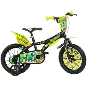 Comparateur de prix : Dino Bikes Vélo Dino Adventure 16´´ 5-7 Années